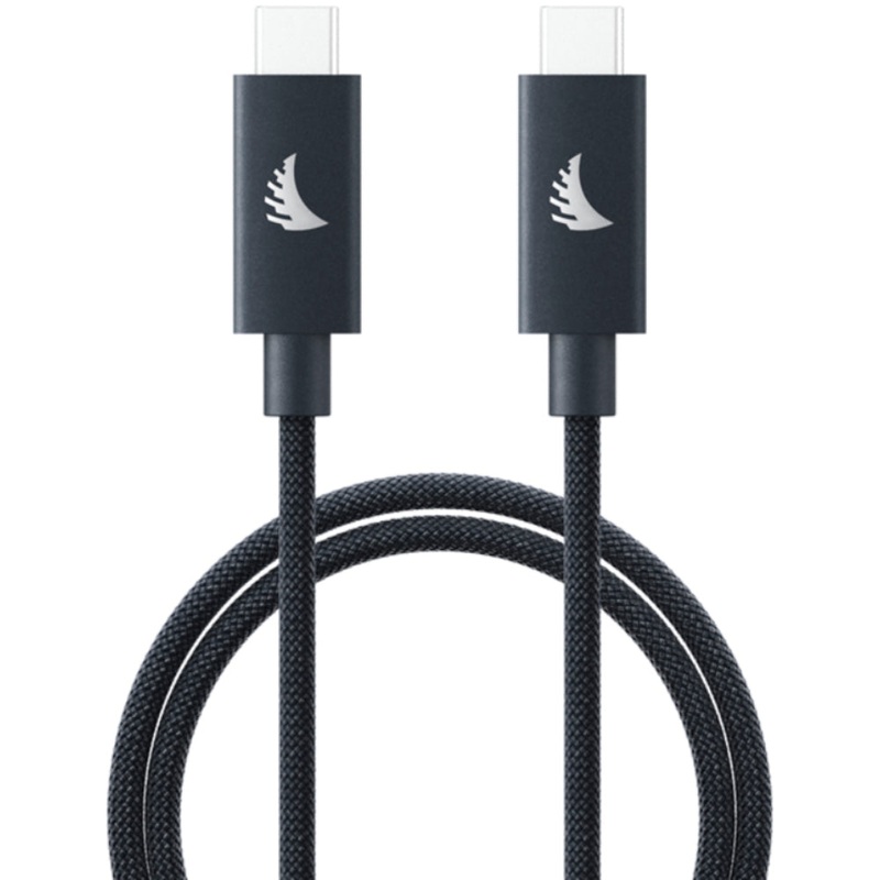 Angelbird USB-C 4.0 Solid Flex Cable Blue Gray 1m / 3.3ft