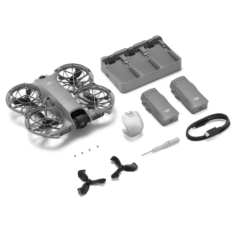 DJI Neo 2 Fly More Combo (Drone Only)