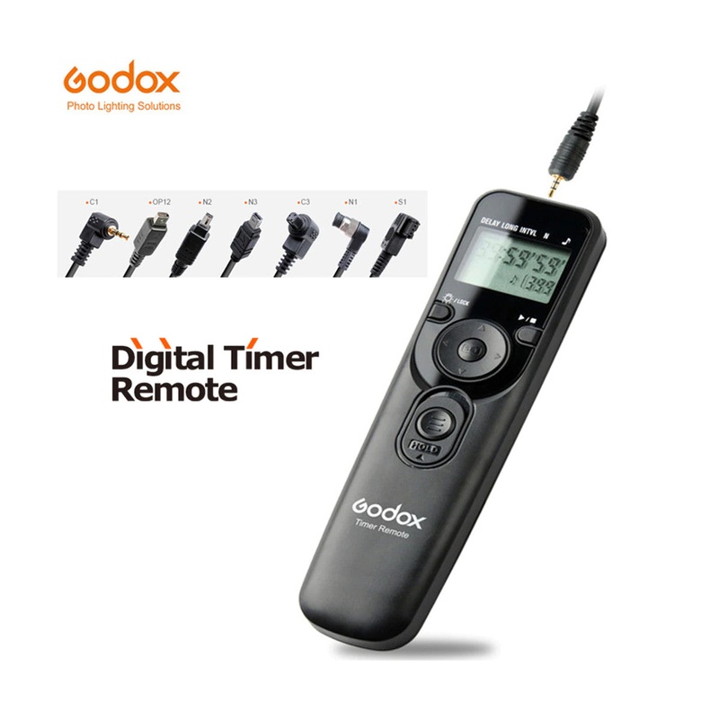 Godox Wireless Timer Remote Control TR-N3