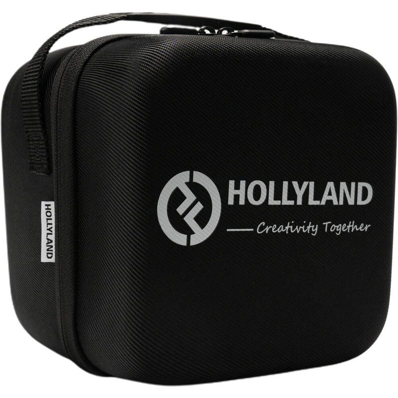 Hollyland Solidcom C1 Carry Case for 2-Person & 3-Person Systems