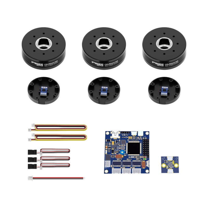 iPower GM6208-150T Encoder Combo Set