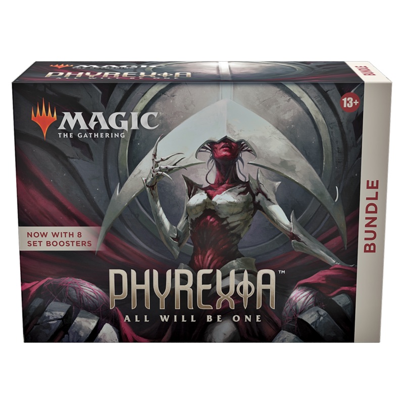 Magic The Gathering: Phyrexia: All Will Be One Bundle