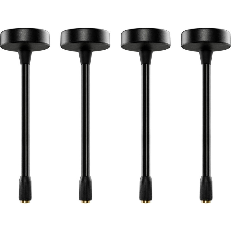 Teradek 6G Flexible H Antenna Mushroom Kit