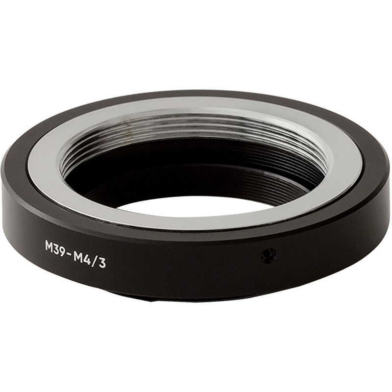 Urth Lens Mount Adapter: Compatible with M39 Lens to Micro Four Thirds (M4/3) Camera Body