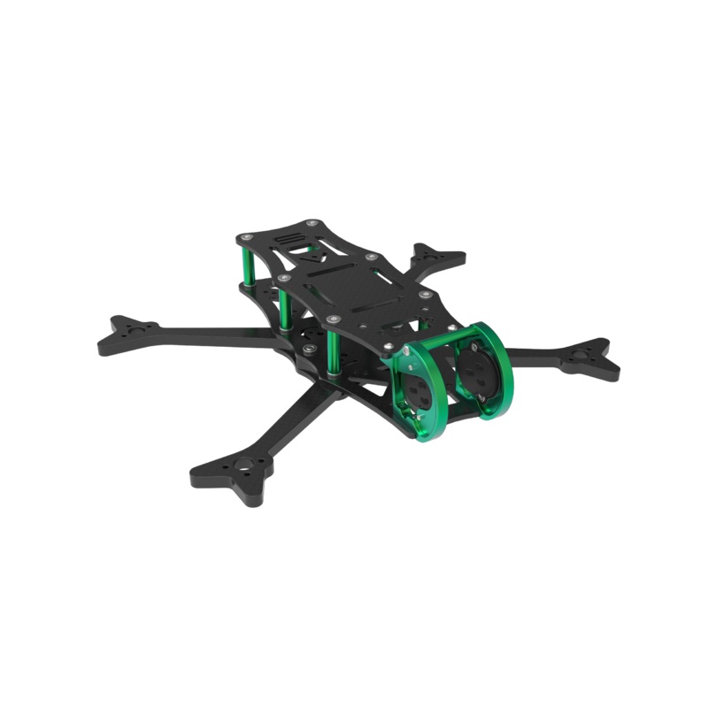 AOS 4 V5 Freestyle Quadcopter Frame