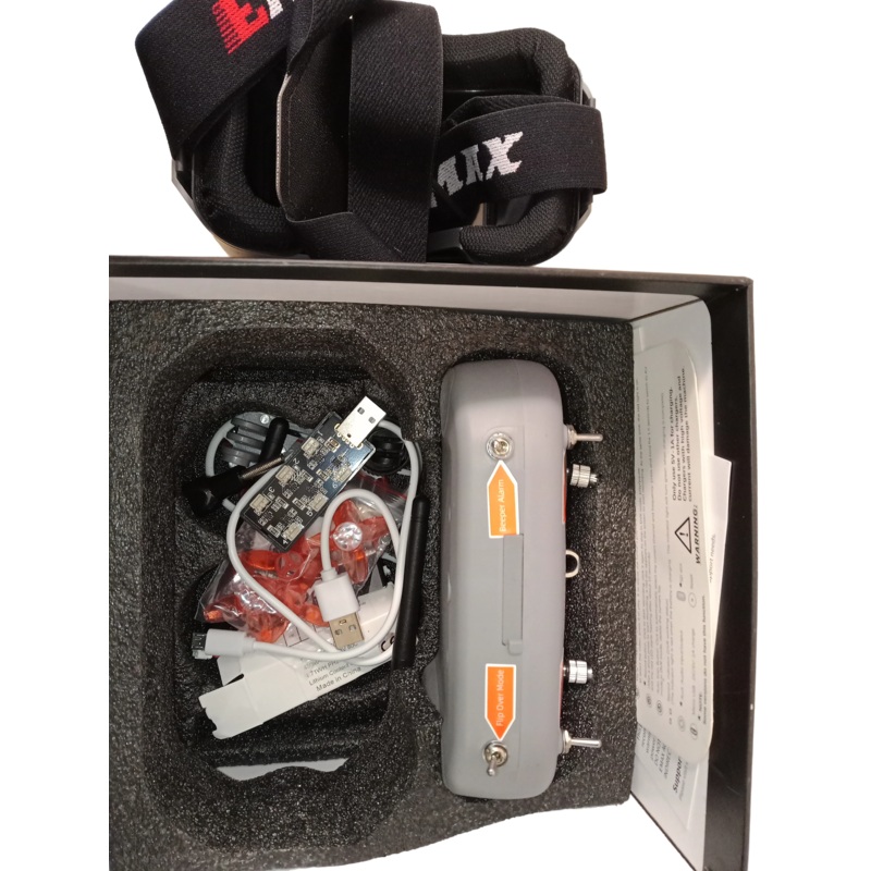 Emax EZ Pro RTF kit | Defective