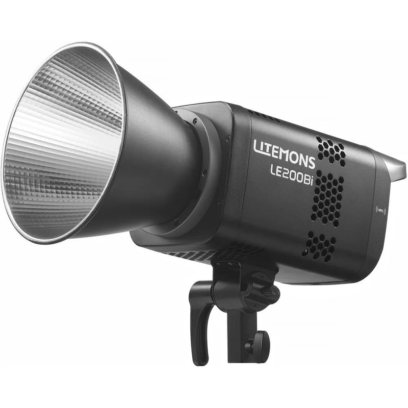 Godox Litemons LE200 Bi-Colour COB LED Light Black