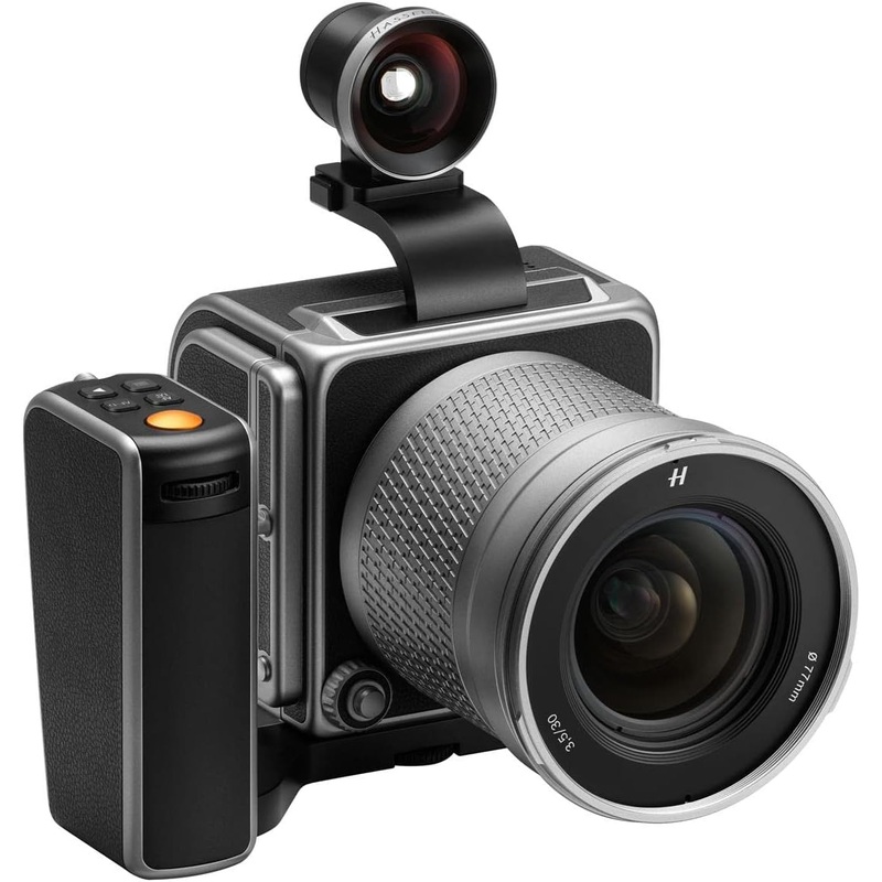 Hasselblad 907X 50C - 80th Anniversary Edition