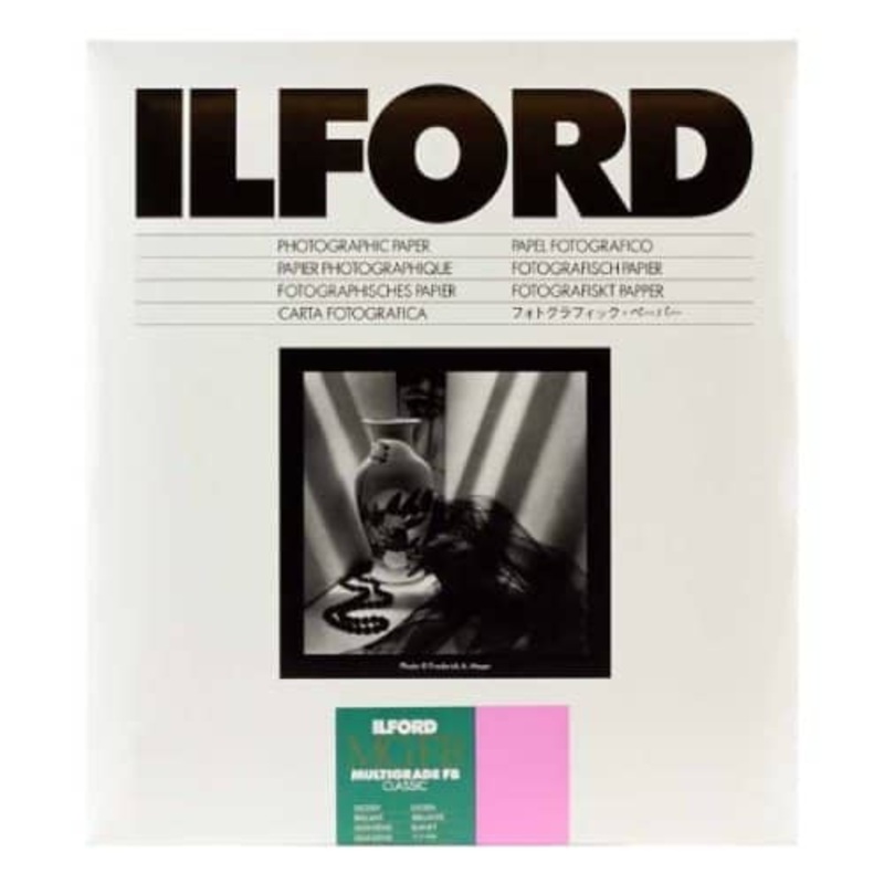 Ilford Multigrade FB Classic Glossy 30.5x40.6cm 50 Sheets MGFB1K