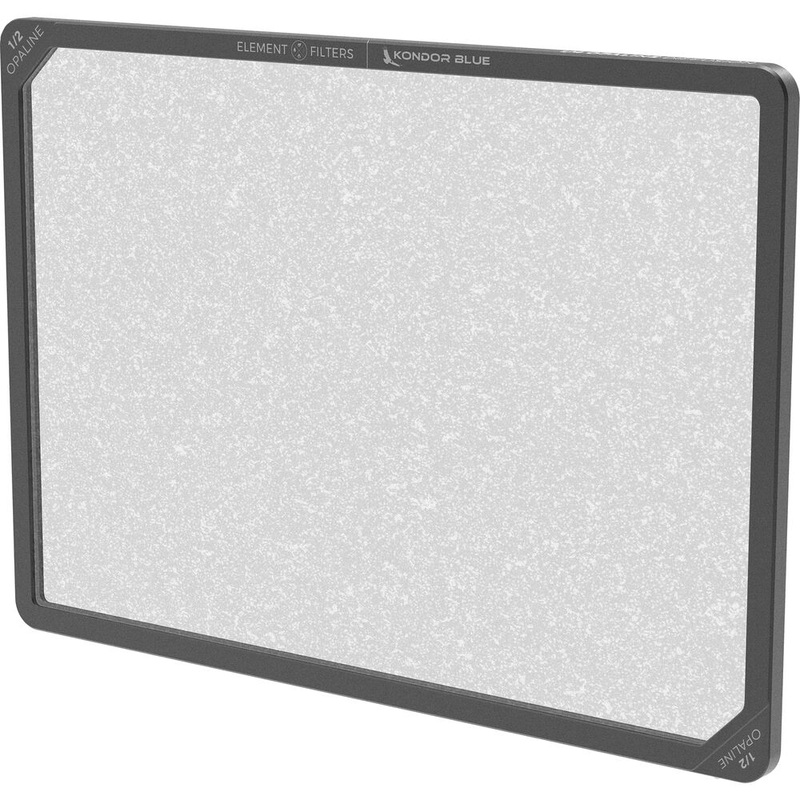 Kondor Blue + Element Filters 4 x 5.65" Opaline Diffusion Filter (1/2 Diffusion)