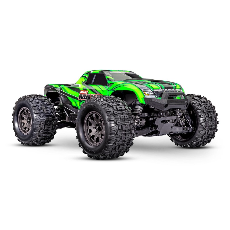 Mini Maxx BL-2s Green