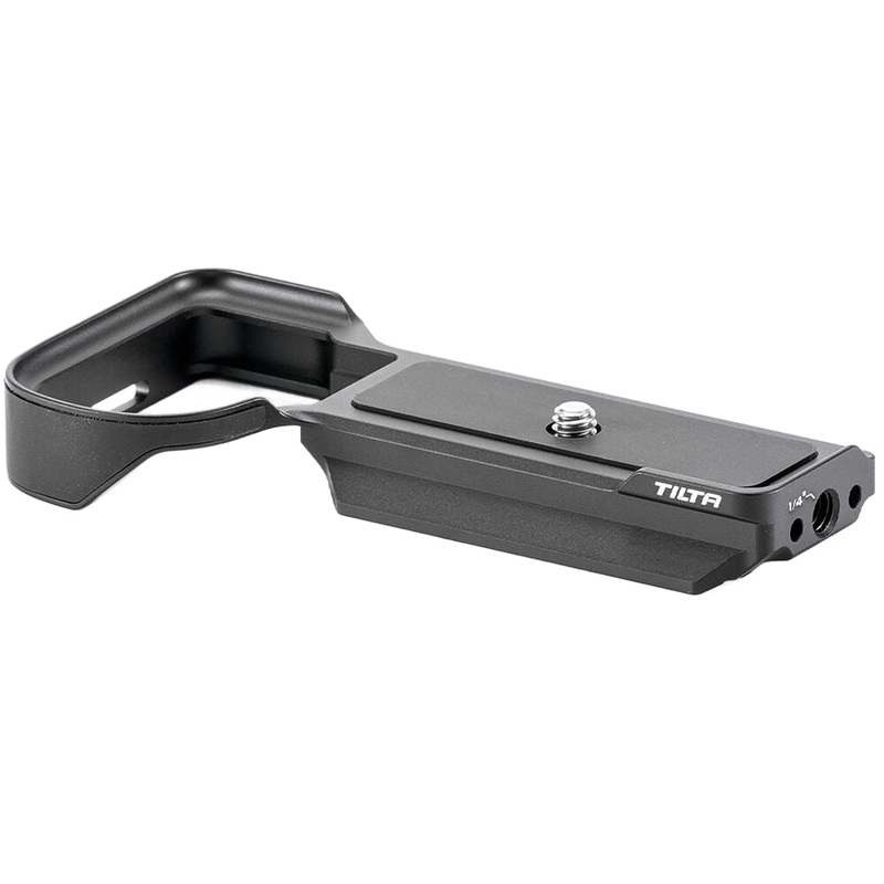 Tilta Arca-Type Bottom Plate for Sony ZV-E10 II (Black)