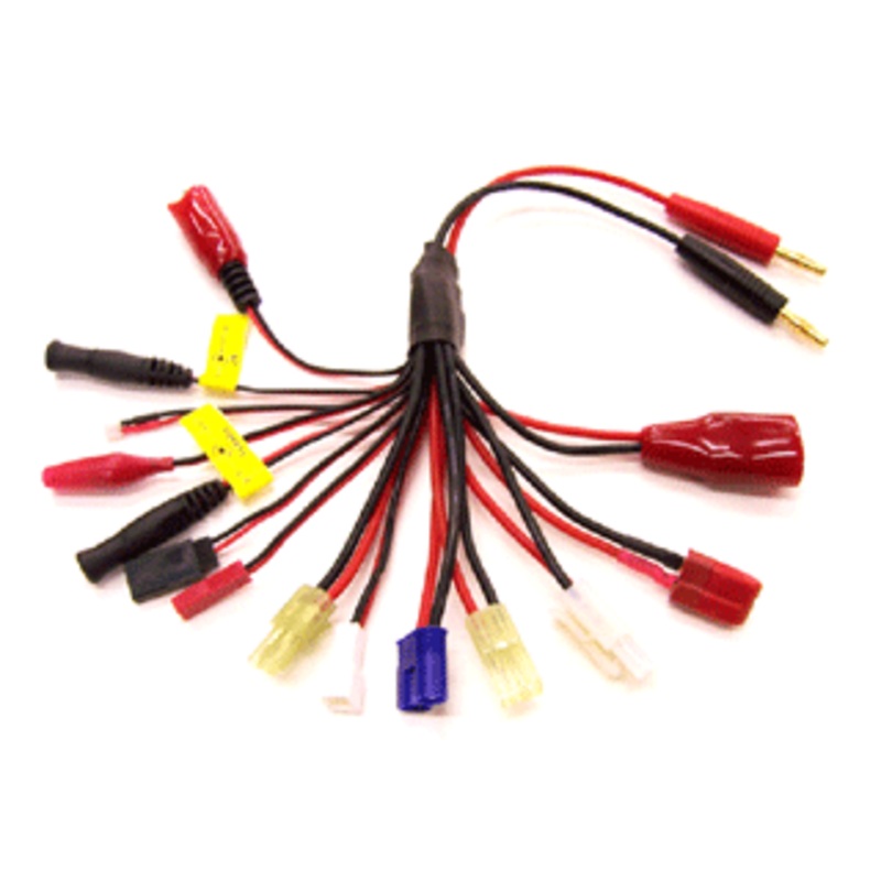 Mega Charge V2 13in1 Charging Adapter
