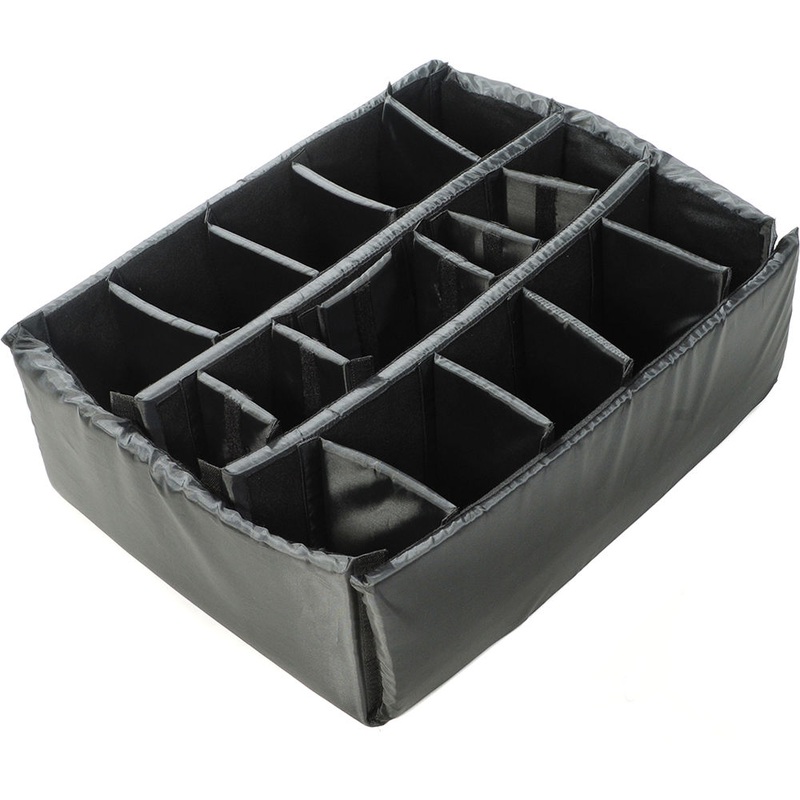 Pelican 1635 Divider Set - for Pelican 1630 Transport Case (Replacement)