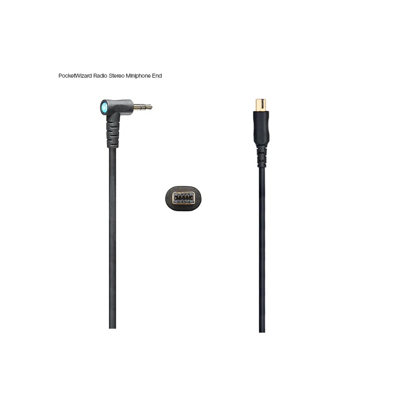 Pocketwizard Nikon MCDC2 Remote Pre-Trig Cable 30C