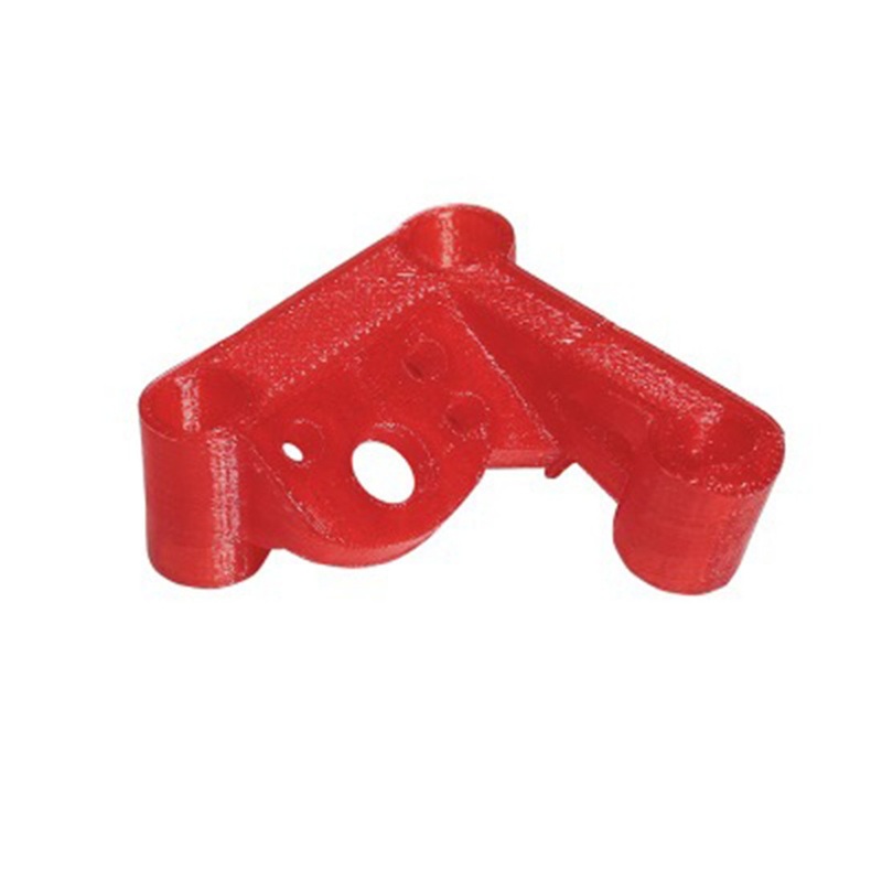 QwinOut 3D Print Printed Printing TPU FPV Rack Tail Antenna Mount for iFlight iH3 XL5 V2 XL8 HL5/7 Frame DIY FPV Racing Drone Quadcopter