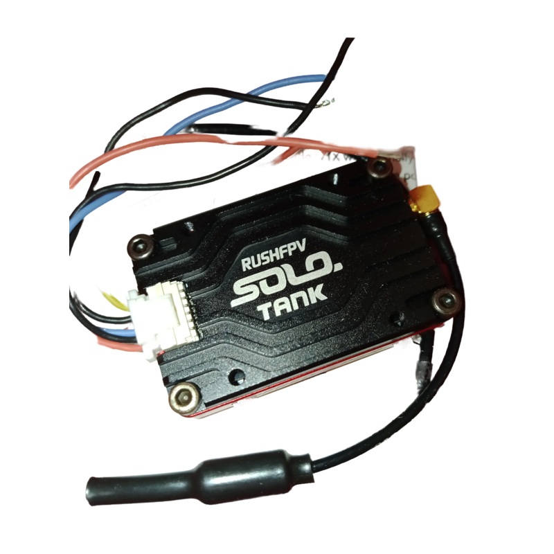 RushFpv Solo tank vtx | Defective