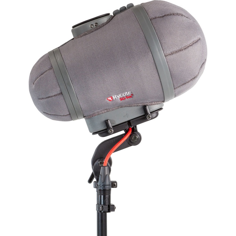 Rycote Cyclone Windshield Kit (Small with MZL Connector)