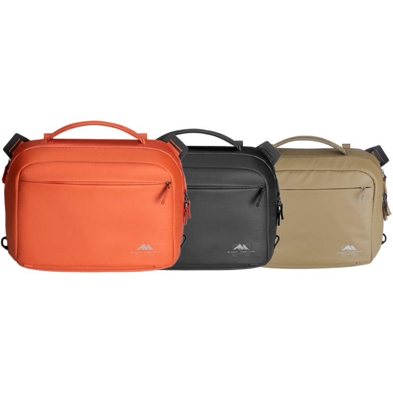 Summit Creative Tenzing 10L Shoulder Bag Orange