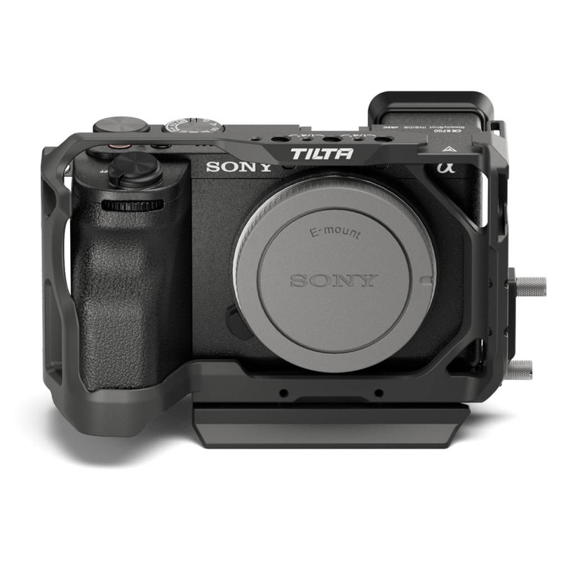 Tilta Full Camera Cage for Sony a6700 Black
