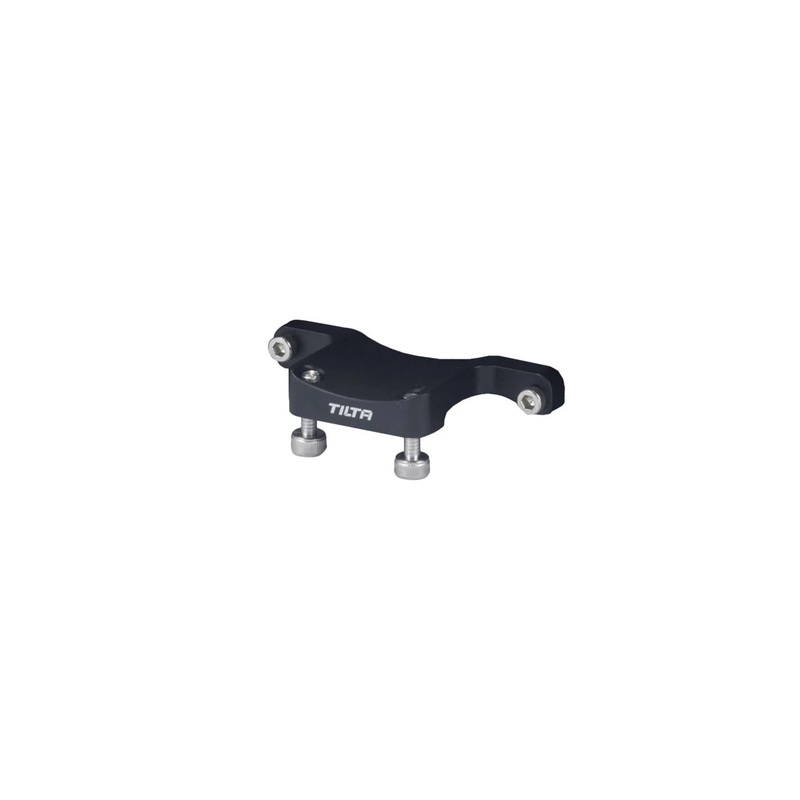 Tilta PL to E Mount Lens Adapter Support for Sony a7R V Half Cage - Black