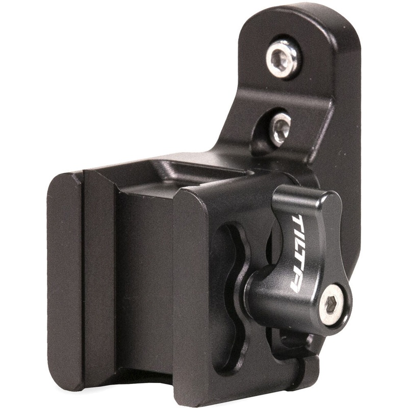 Tilta Tiltaing Advanced Left Side Handle Attachment Type VI - Tilta Gray