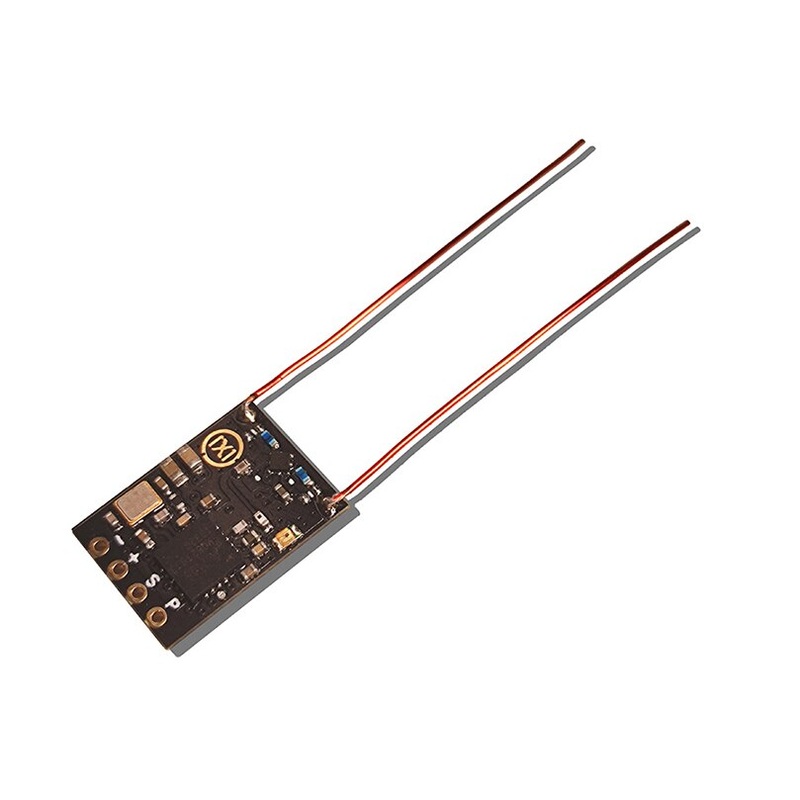 XR502 2.4G SBUS PPM RSSI Dual Antenna Micro Receiver for DSM X/2 SFHSS Frsky-D8/D16 AFHDS-2A Radio Transmitters RC FPV Drone XR502-D DSM-X