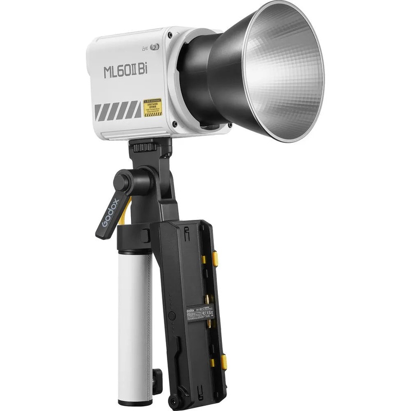 Godox ML60II Bi-Colour LED Light Kit with AK-B01