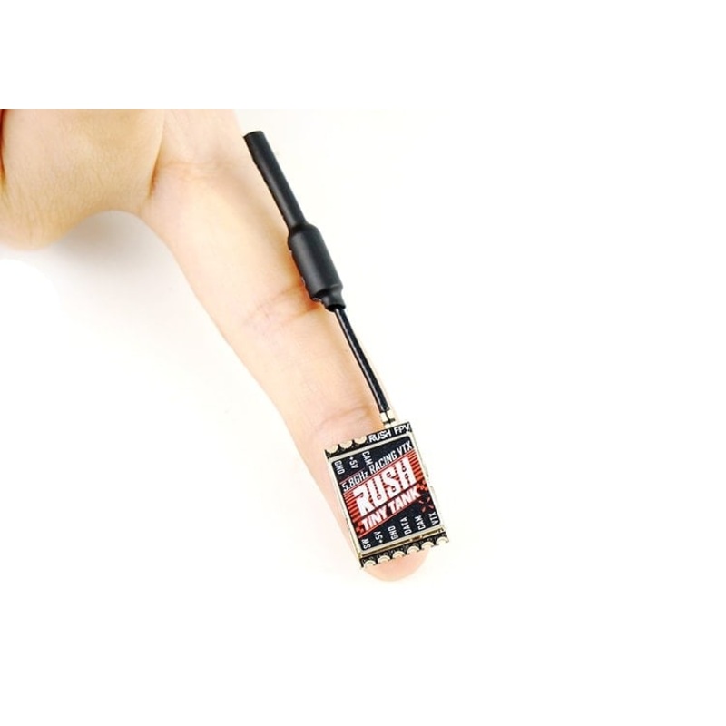 RushFPV Tank Tiny 200mW Nano VTX