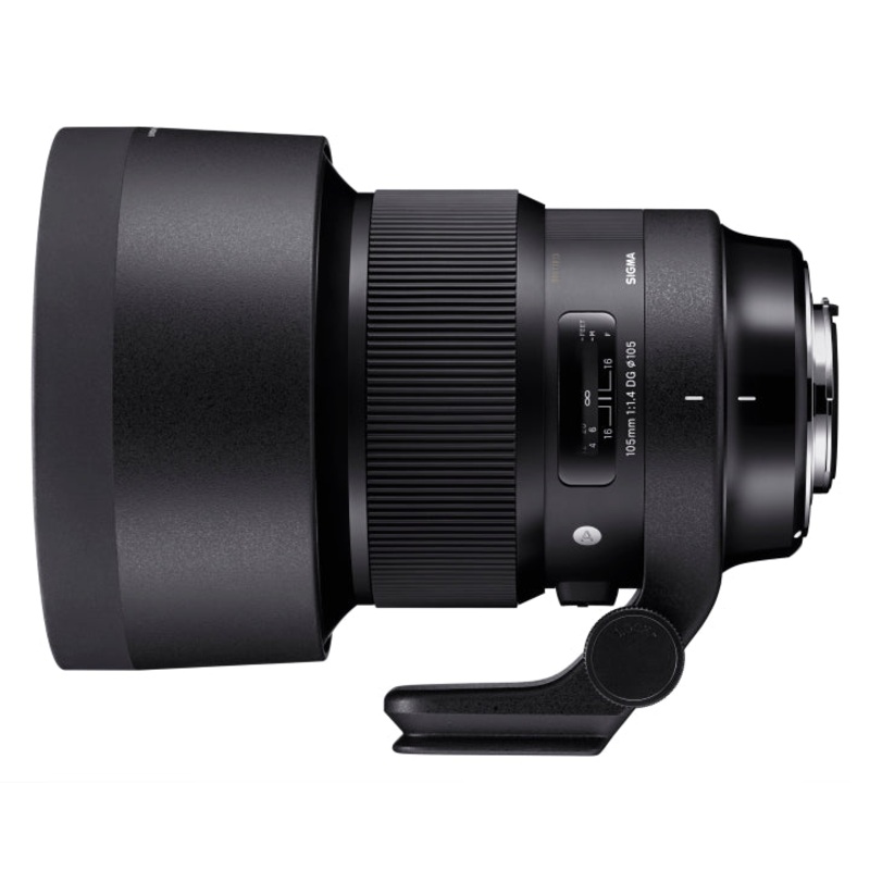 Sigma 105mm f/1.4 DG HSM Art Lens for L-Mount