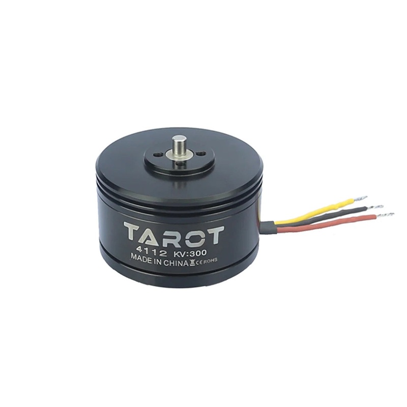 Tarot-Rc TL41P12 4112 6S 300KV High-Efficiency Long Endurance Brushless Motor For Multi-Rotor Drone RC Helicopter RC Model 1pcs