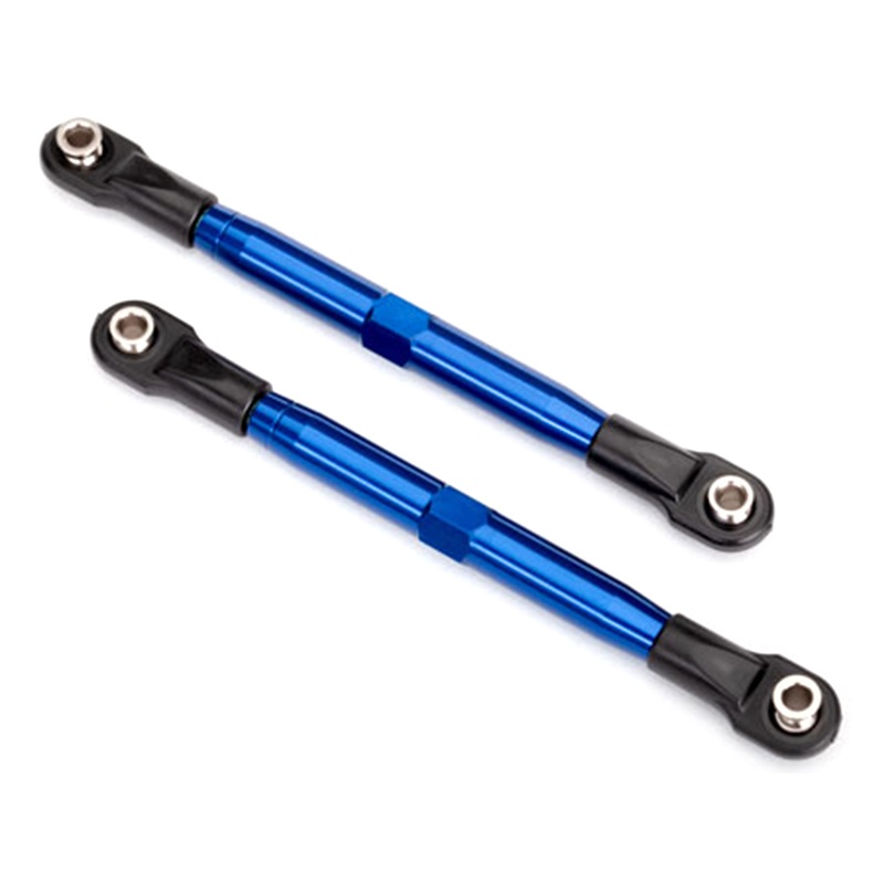 Tubes Blue Aluminum Front Toe Links: 6742X