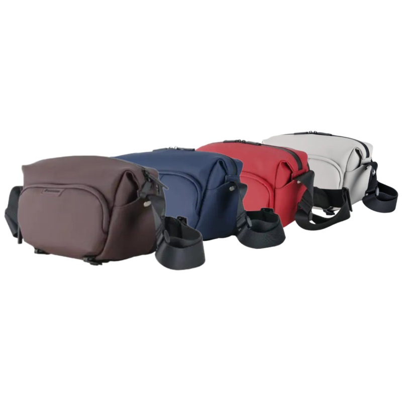 Vanguard VEO LITE Every Day Sling Bag S4L Chocolate