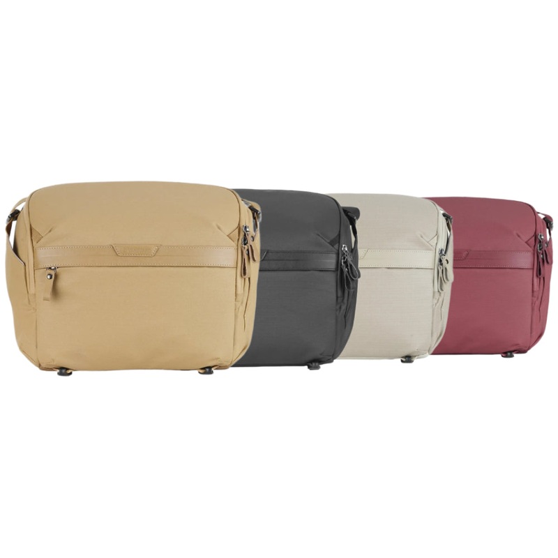 Vanguard VEO Metro S9L Shoulder Bag Beige