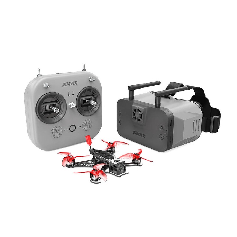 EMAX Tinyhawk 3 Plus Freestyle HDZero RTF - Gravity's Victim Edition | Defective