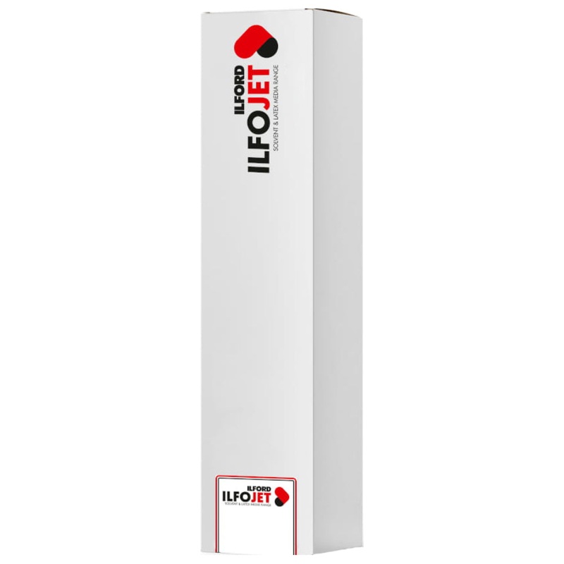 Ilford Ilfojet Smooth Wallpaper PP 170gsm (21.6", 55cm x 30m Roll)