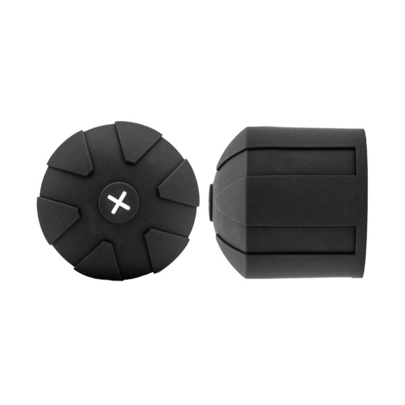 Kuvrd Magnum 10 Pack, Fits Lenses b/w 72-122mm