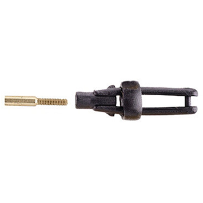 Long Arm Micro Clevis, Black, (.047), 2/pk