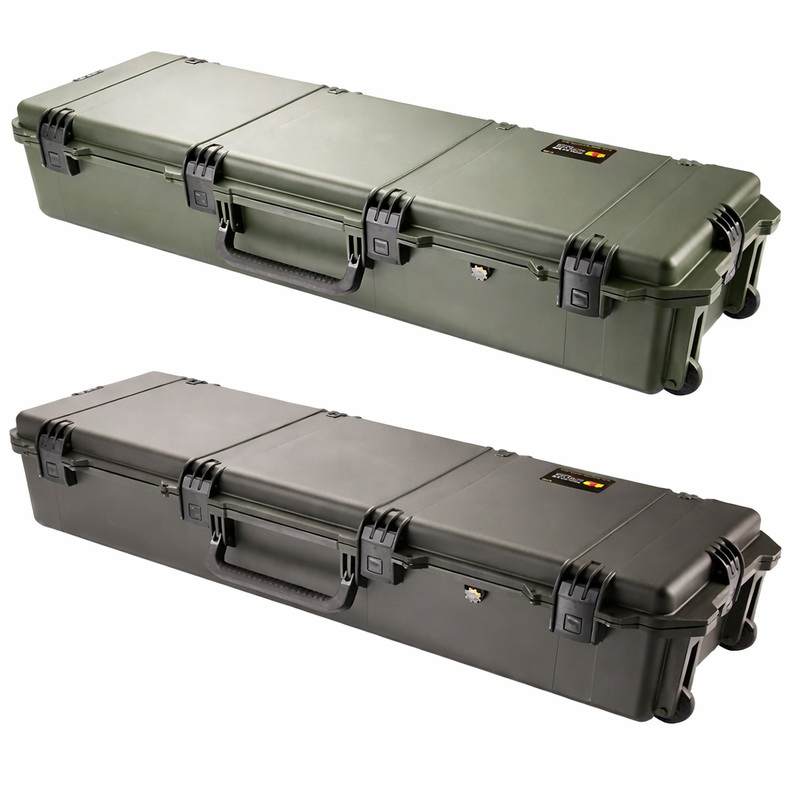 Pelican iM3220 Storm Case with Foam Black
