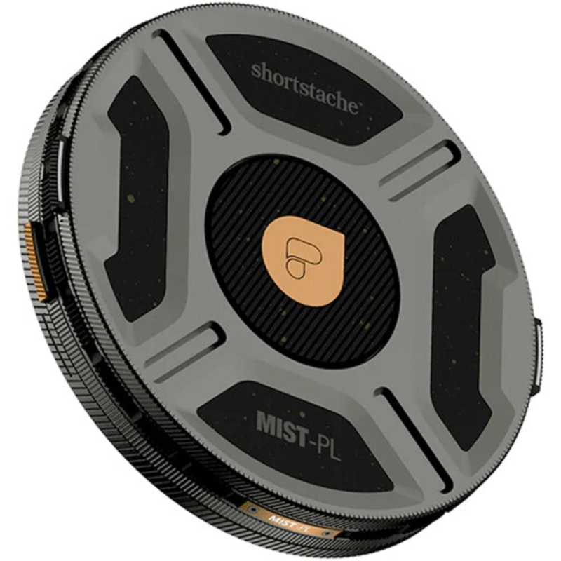 PolarPro Helix MagLock System ShortStache Black Mist Plus CPL Filter (Grade 1/2)