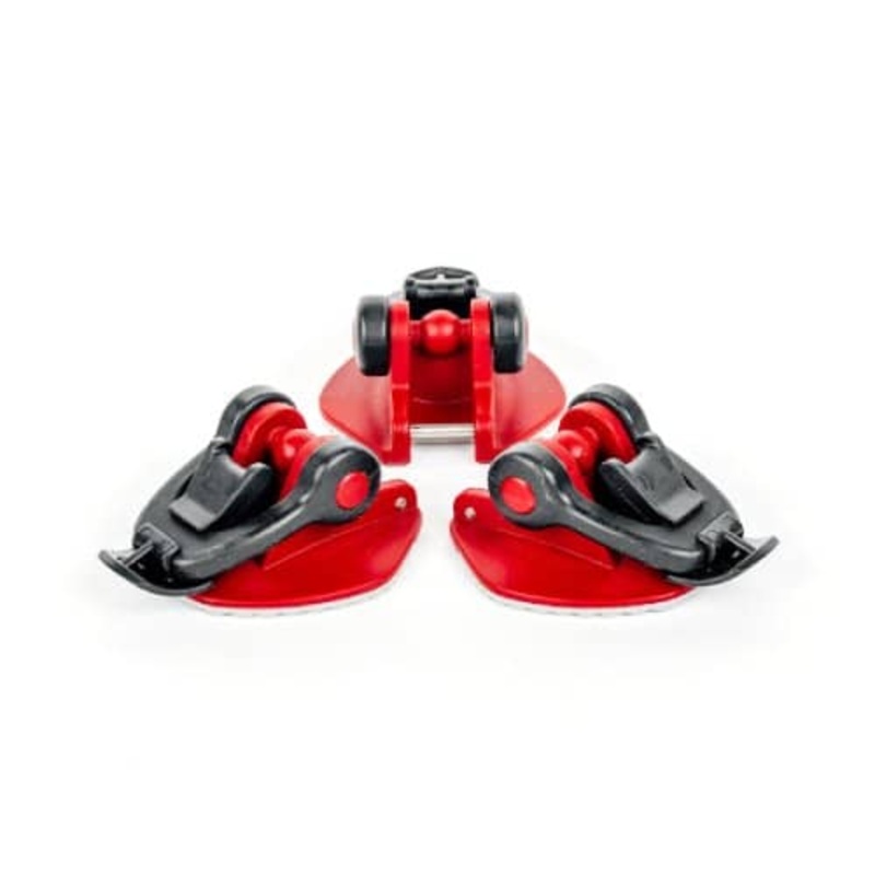 Sachtler Rubber Feet Flowtech
