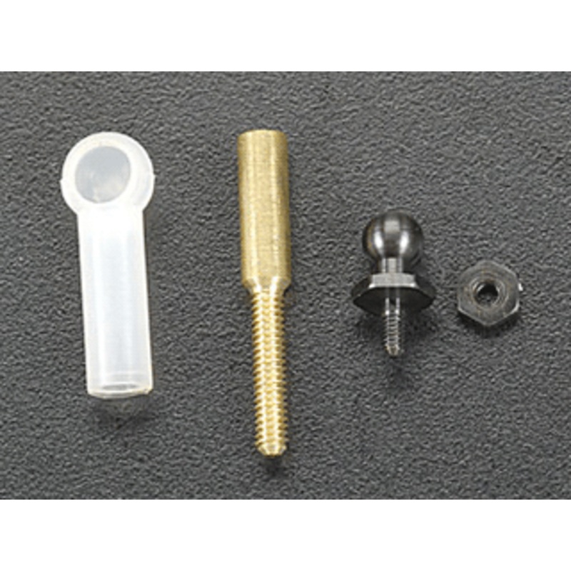 Threaded Ball Link, 1/16