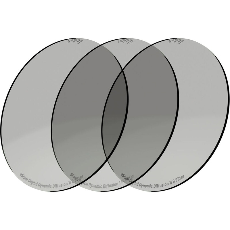 Tilta Illusion Digital Dynamic Diffusion Filter Kit (95mm)