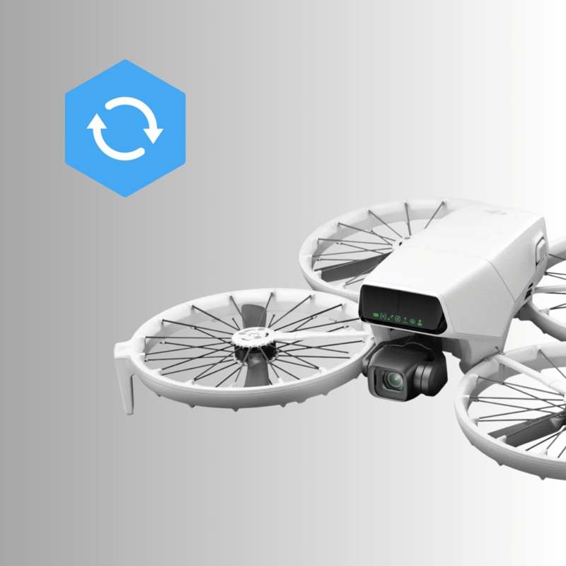 1Y Care Refresh Code (DJI Flip)