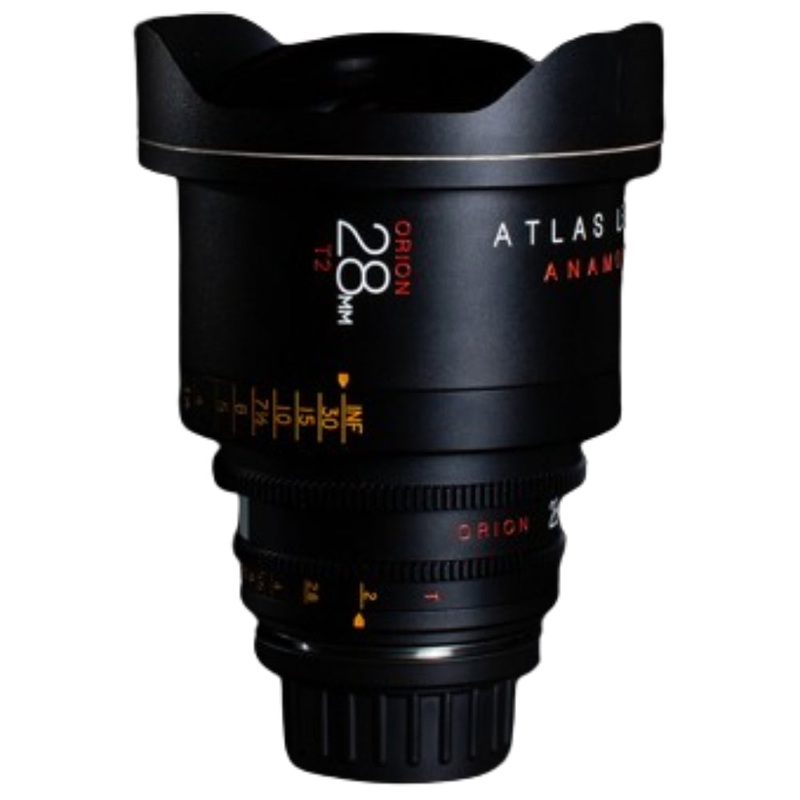 Atlas Lens Co Orion SE 28mm Anamorphic Prime Imperial
