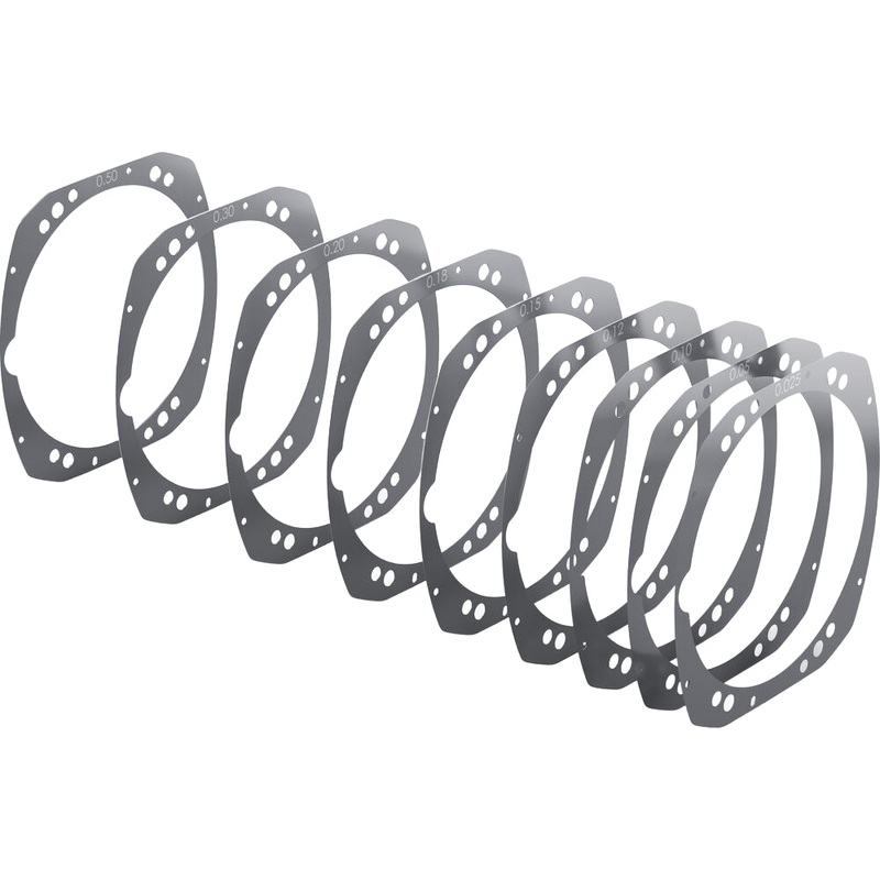 Blackmagic URSA Cine Mount Shims (Set of 9)
