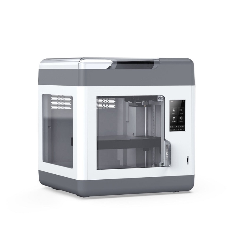 Creality 3D Sermoon V1 Pro 3D Printer Assembled + Leveling Free WiFi Remote Printing 175x175x165mm Print Size