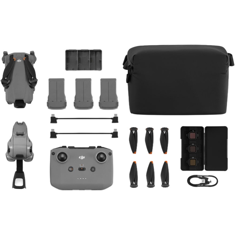 DJI Mini 5 Pro Fly More Combo (DJI RC-N3)