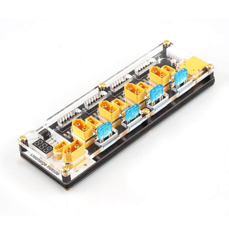 HGLRC Thor Lipo Battery Balance Charger Board Pro
