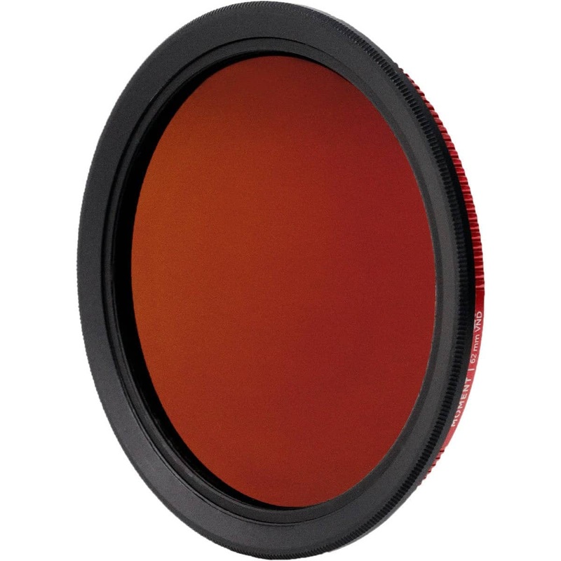 Moment 62mm Variable ND Filter - 6-9 Stop